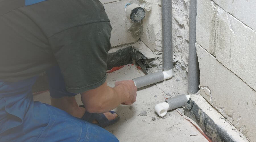 Professional emergency plumbing in Perryville, AK